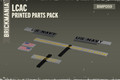 LCAC Printed Parts Pack