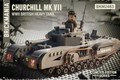 Churchill Mk VII – WWII British Heavy Tank