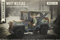 MUTT M151A1 – 1/4 Ton 4x4 Utility Truck