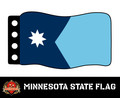 Flag - Minnesota State Flag