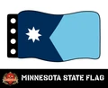 Flag - Minnesota State Flag