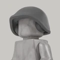 US Navy Talker Helmet Mk 2
