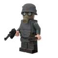WWI German Stormtrooper V2