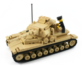 Panzer IV Ausf G Building Kit