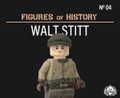 Walt Stitt – Figures of History #4