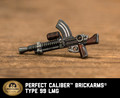 Perfect Caliber™ BrickArms® Type 99 LMG