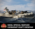 Naval Special Warfare Combatant-Craft Crewman (SWCC)