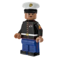 USMC Dress Blues V2 