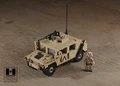 HUMVEE® M998 –  Weapons Carrier - FINAL BATCH