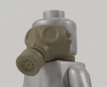 WWI German Gas Mask
