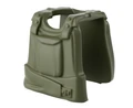 Vietnam War Body Armor Aircrew (Chicken Plate) 2 -Sided