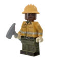 Hotshot Crewman