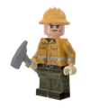 Hotshot Crewman