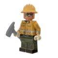 Hotshot Crewman