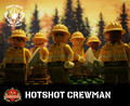 Hotshot Crewman