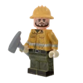 Hotshot Crewman