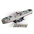 Schnellboot S-204 "Lang" – Kriegsmarine Motor Torpedo Boat - Limited Preorder Restock
