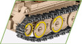 COBI Sd.Kfz. 10 Demag D7: Set #2273