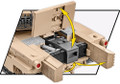 COBI M1A2 Abrams Tank: Set #2622