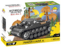COBI Panzer II Ausf. A 1:48: Set #2718