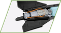 COBI EXECUTIVE EDITION V2 Rocket on Meiller Vehicle : Set #3120