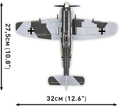 COBI Focke-Wulf FW 190 A-3 : Set #5741