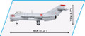 COBI MIG-17 Nato Code "Fresco" Jet: Set #5823