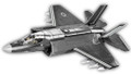 COBI F-35B Lightning II (RAF) Fighter Jet: Set #5830