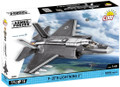 COBI F-35B Lightning II (RAF) Fighter Jet: Set #5830