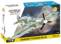 COBI Hawker Typhoon MK.IB Fighter/Bomber 1:48: Set #5864