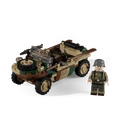 Schwimmwagen – WWII German Amphibious Vehicle