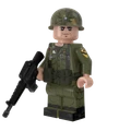 Vietnam War AirCav Battalion Pack