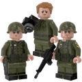 Vietnam War AirCav Battalion Pack