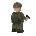Vietnam War AirCav Battalion Pack