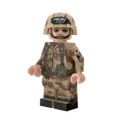 HUMVEE® M998 Weapons Carrier - US Army Military Police - Operation Desert Storm