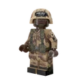 HUMVEE® M998 Weapons Carrier - US Army Military Police - Operation Desert Storm