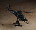 Sikorsky® MH-60M Black Hawk® Mini Bricks Building Kit