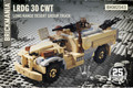 LRDG 30 CWT - Long Range Desert Group Truck - Limited Preorder Restock