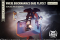 Where Brickmaniacs Dare Playset - Schloß Adler Gondel - Limited Preorder