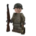 WWII 101st Airborne Pack Part 2