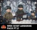 WWII 101st Airborne Pack Part 2