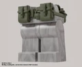 Vietnam War US Army M1961 Combat Field Pack