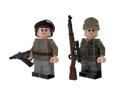 Warsaw Uprising Minifigures (2 pack)