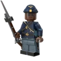 54th Massachusetts Battle Pack