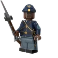54th Massachusetts Battle Pack