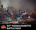 54th Massachusetts Battle Pack