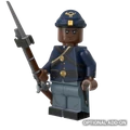 54th Massachusetts Battle Pack