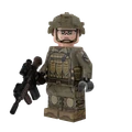 Modern US Army Cavalry Scout