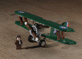 Sopwith Camel	- WWI British Fighter Biplane 