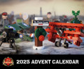 2025 Advent Calendar – Christmas Truce - Limited Preorder